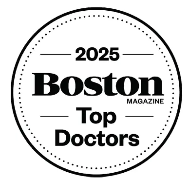 2025 Boston Top Doctors