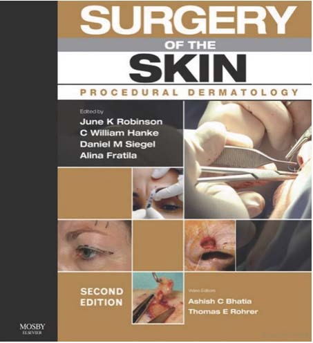 Surgery Of The Skin