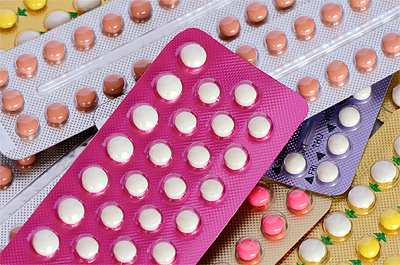 birth control pills examples