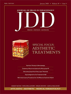 JDD - The Role of Medical Nutrition Therapy in Dermatology