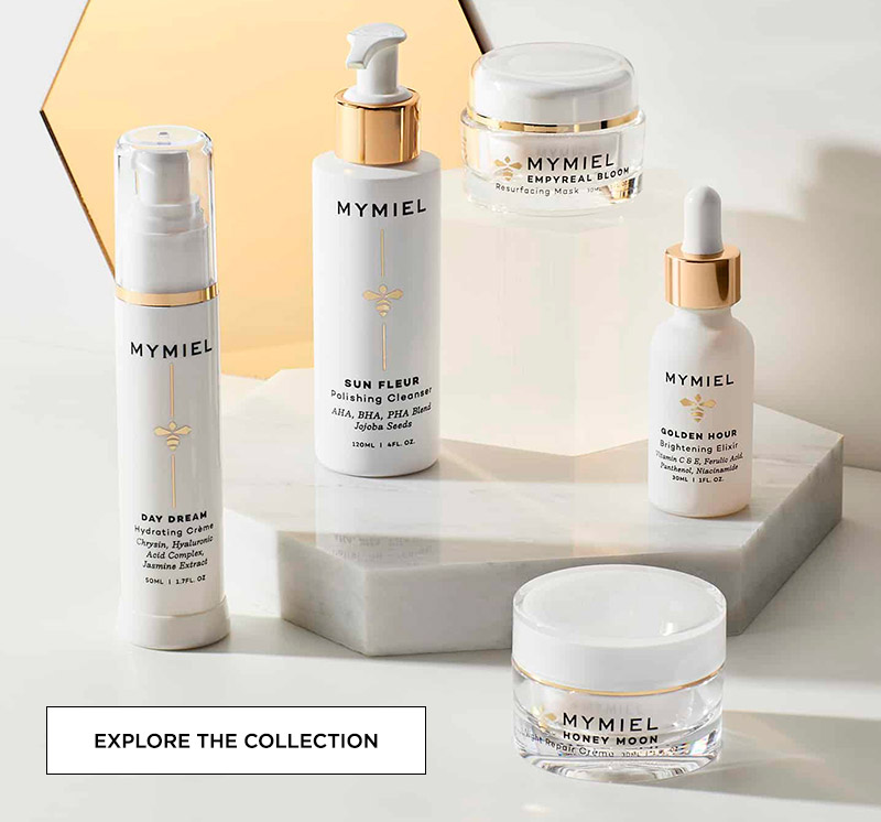 MyMiel Skincare