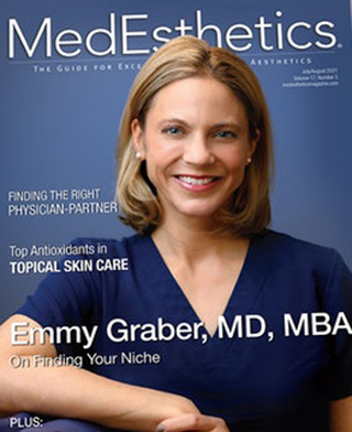 MedEsthetics - Emmy Graber, MD, MBA
