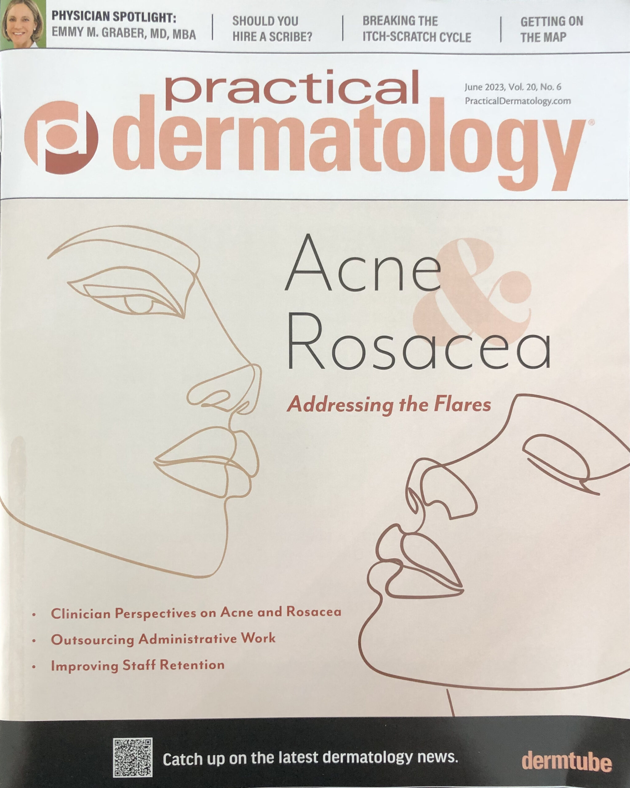 Dr. Emmy Graber Acne Spotlight