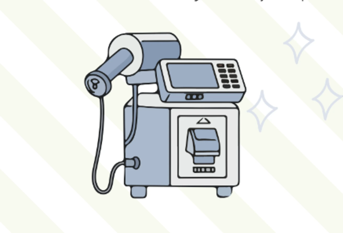 Nonablative Fractional Laser Technology