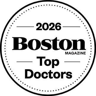 Boston Top Doctors 2026 Award