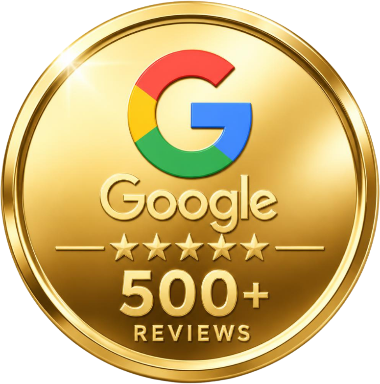 Google 500