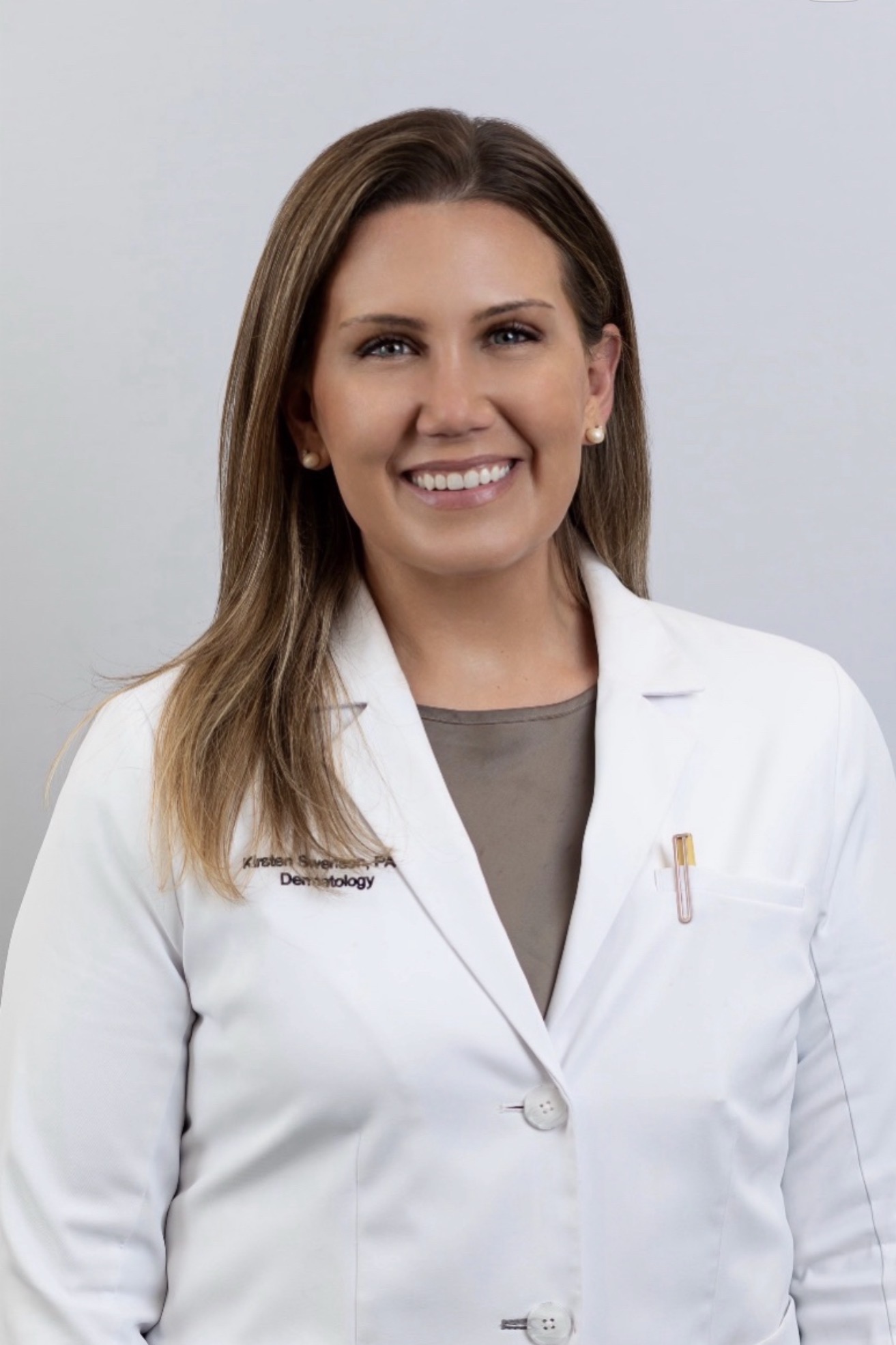 Kirsten Swenson, MS, MBA, PA-C