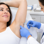 neuromodulators used to treat exessive sweating